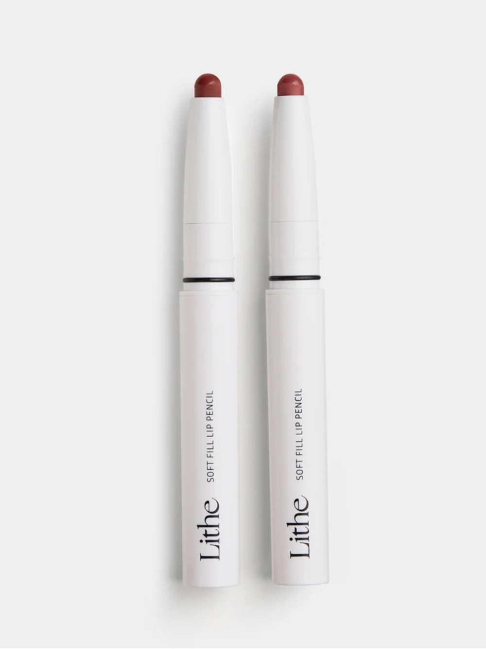 Lithe- Soft Fill Lip Pencil Duo